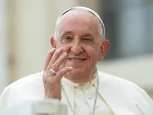 Papa Francisco aconselha como encontrar a paz depois do pecado.