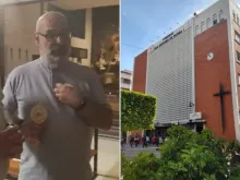 Padre Fran Martínez / Paróquia San Antonio de Catarroja, Valência, Espanha.