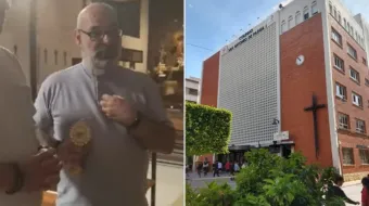 Padre Fran Martínez / Paróquia San Antonio de Catarroja, Valência, Espanha.