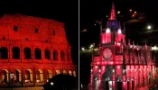 Igrejas e monumentos na América Latina serão iluminados em vermelho em apoio aos cristãos perseguidos