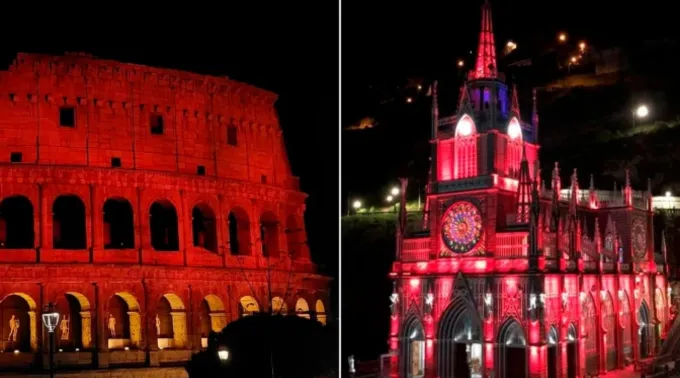 Coliseu e santuário de Nossa Senhora do Rosário de Las Lajas ?? 