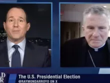 Dom Timothy Broglio, presidente da USCCB, falou sobre as eleições presidenciais nos EUA deste ano no programa “The World Over with Raymond Arroyo”, da EWTN, em 7 de novembro, na qual a maioria dos católicos no país - 56% segundo algumas pesquisas de boca de urna - votou em Trump.