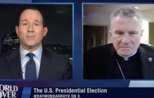 Dom Timothy Broglio, presidente da USCCB, falou sobre as eleições presidenciais nos EUA deste ano no programa “The World Over with Raymond Arroyo”, da EWTN, em 7 de novembro, na qual a maioria dos católicos no país - 56% segundo algumas pesquisas de boca de urna - votou em Trump.