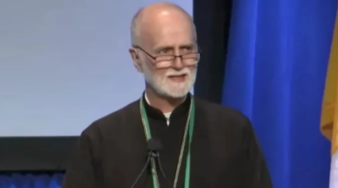 Dom Borys Gudziak  na reunião anual de outono da USCCB 2024 ?? 