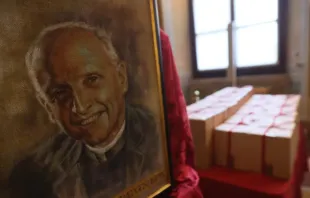 Sessão de encerramento do inquérito diocesano sobre a vida, as virtudes, a fama de santidade e os sinais do Servo de Deus padre Pedro Arrupe Gondra, S. J.