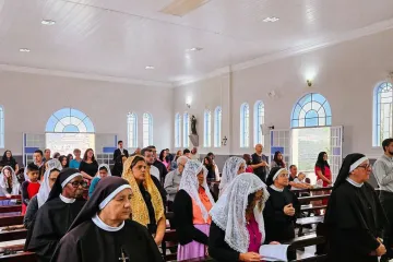 Apostolado externo em São Lourenço