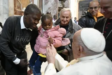 Papa Francisco no VIII Dia Mundial dos Pobres