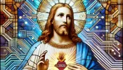 EWTN verifica: Jesus feito com inteligência artificial não ouve confissões