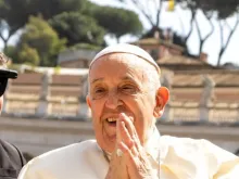 Papa Francisco.