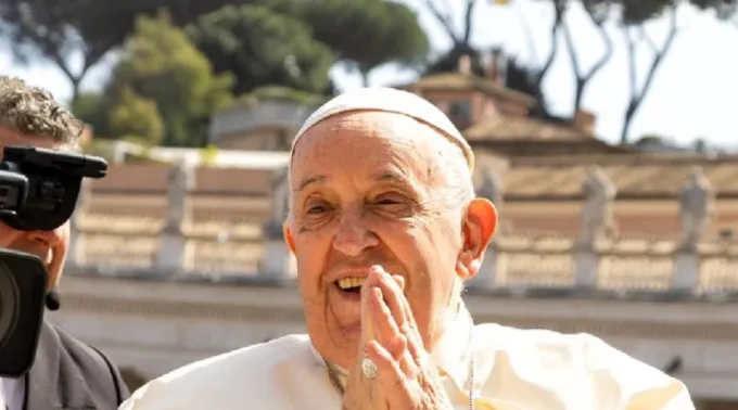 Papa Francisco ?? 