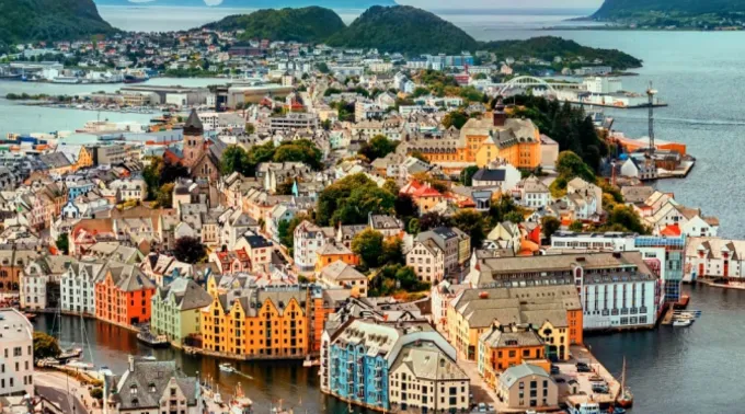 Ålesund ?? 