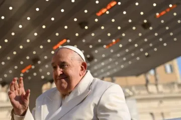 Imagem referencial do papa Francisco