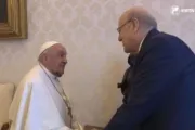 Papa Francisco recebe hoje (13) no Vaticano o primeiro-ministro interino do Líbano, Najib Mikati.