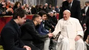 Papa Francisco dá três conselhos a peregrinos do caminho de São Tiago