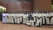 Vocações sacerdotais aumentam em Burkina Faso apesar do terrorismo islâmico