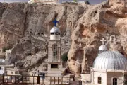 Maaloula, Síria.