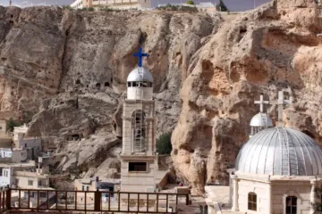 Maaloula