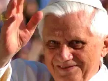 Papa Bento XVI.