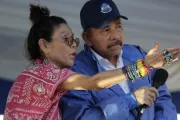 Rosario Murillo e Daniel Ortega