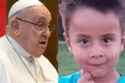 Imagem referencial do papa Francisco/ Loan Danilo Peña.