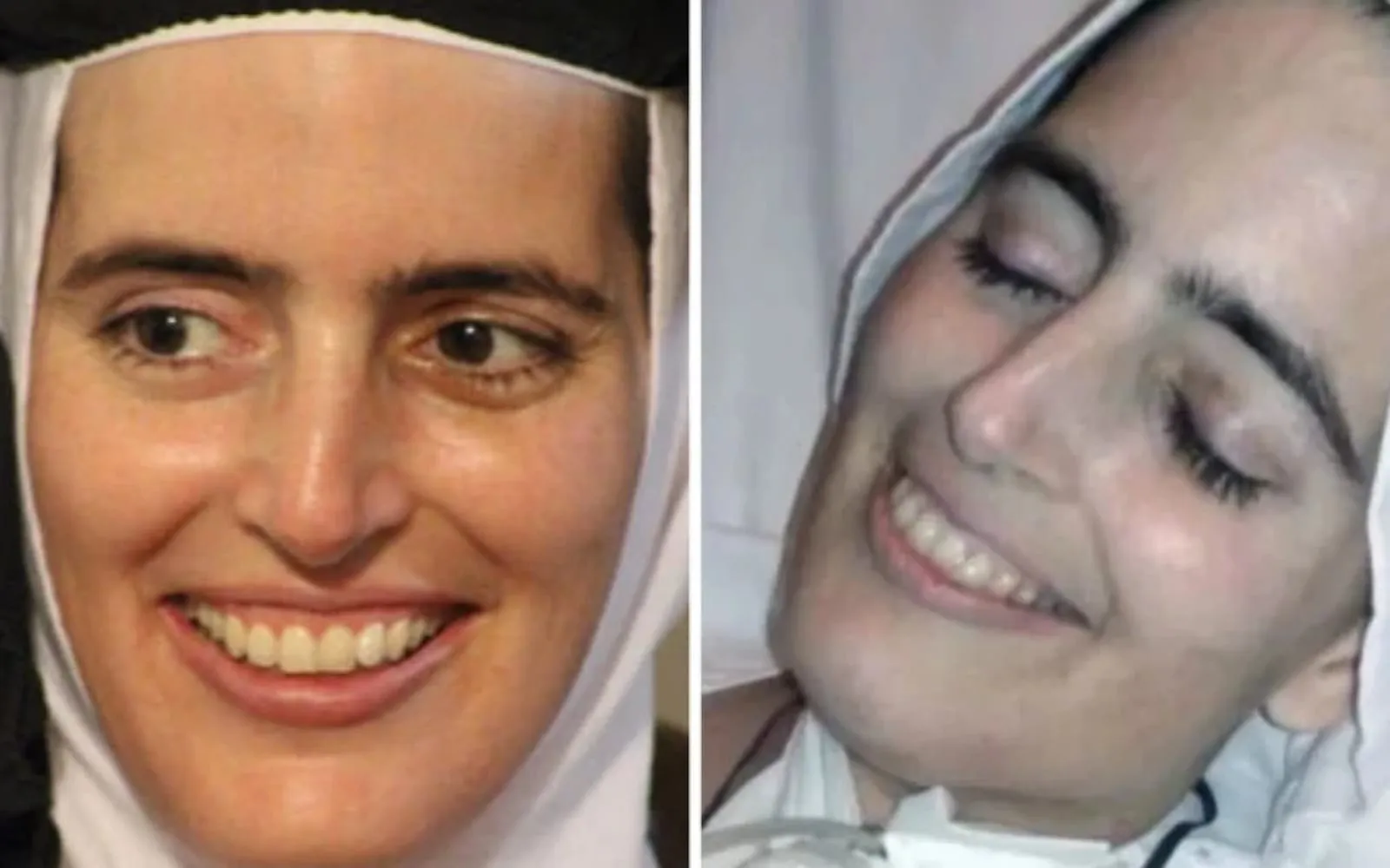  Tem início causa de canonização de freira argentina lembrada por seu sorriso 