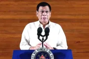 Rodrigo Duterte foi preso com base em um mandado do Tribunal Penal Internacional (TPI) por crimes contra a humanidade.