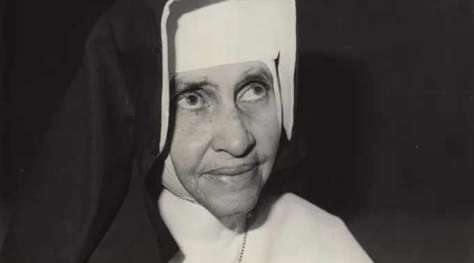 Irmã Dulce é canonizada como 1ª santa nascida no Brasil; conheça a