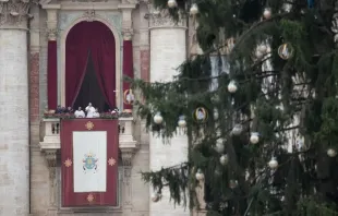 Imagem ilustrativa da árvore de Natal em São Pedro