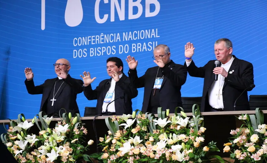 Assembleia CNBB: Análise mostra um mundo sem paz e um país social e  politicamente em crise – REPAM