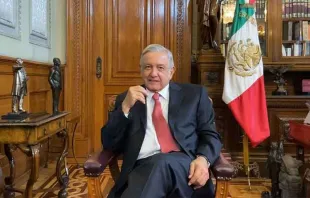 Andrés Manuel López Obrador. Crédito: Site Oficial Andrés Manuel López Obrador. 