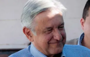 Andrés Manuel López Obrador.