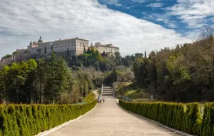 Abadia de Monte Cassino (Itália