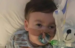 Alfie Evans.