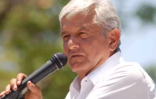 Andrés Manuel López Obrador.