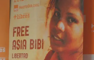 Asia Bibi.