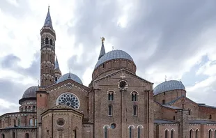 Basílica de Santo Antônio de Pádua.