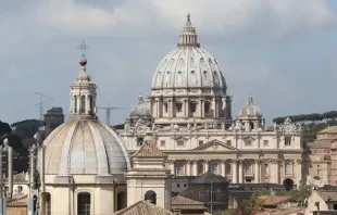 Basílica de São Pedro no Vaticano 