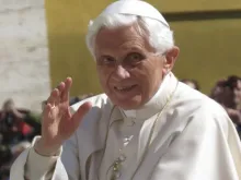 Bento XVI.