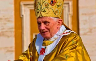 Bento XVI.