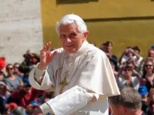 Bento XVI.