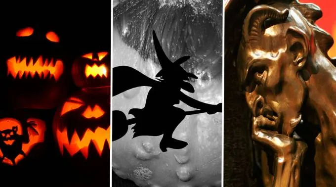 Halloween tá chegando! O que significa sonhar com bruxa?