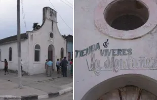 Capela de Santa Teresinha do Menino Jesus na Arquidiocese do Camagüey (Cuba) 