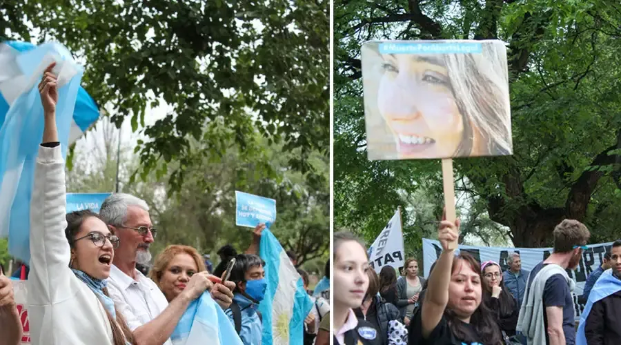 Mãe de jovem que morreu por aborto legal: Não é seguro nem gratuito