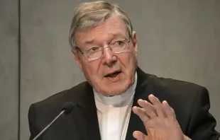 Cardeal George Pell