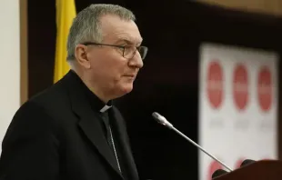 Cardeal Pietro Parolin