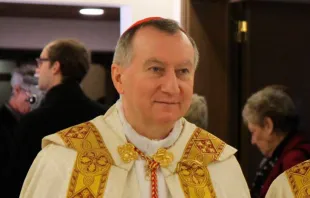 Card. Pietro Parolin 