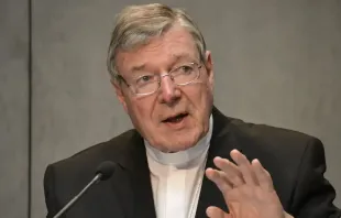 Cardeal George Pell