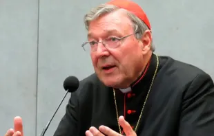 Cardeal George Pell