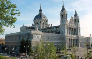 Catedral de Almudena em Madri