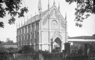 Catedral do Sagrado Coração de Jesus de Makassar, Indonésia